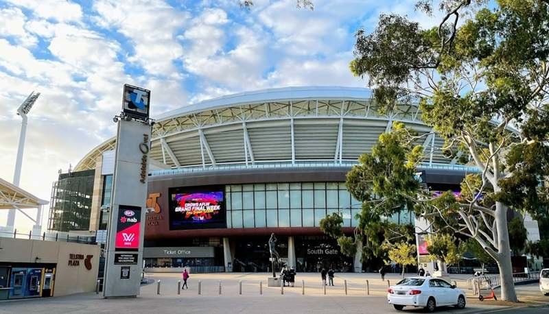 Adelaide Oval Stadium