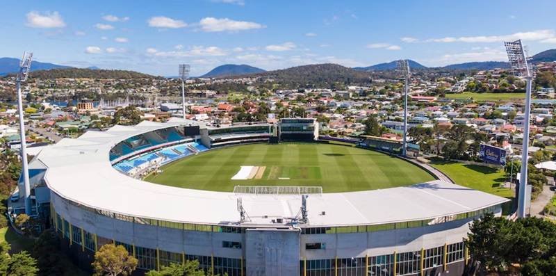 Bellerive Oval Hobart