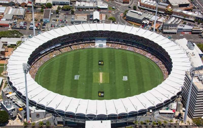 Brisbane Cricket Ground