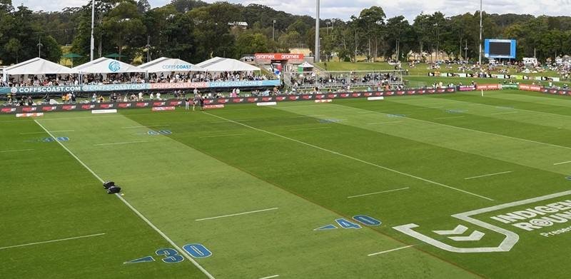 Coffs Harbour International Stadium