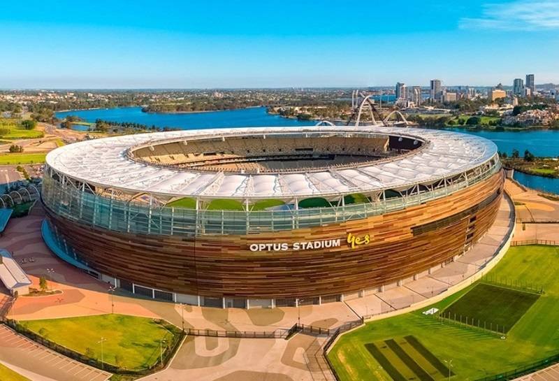 Perth Optus Stadium