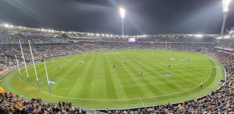 Simonds Stadium South Geelong