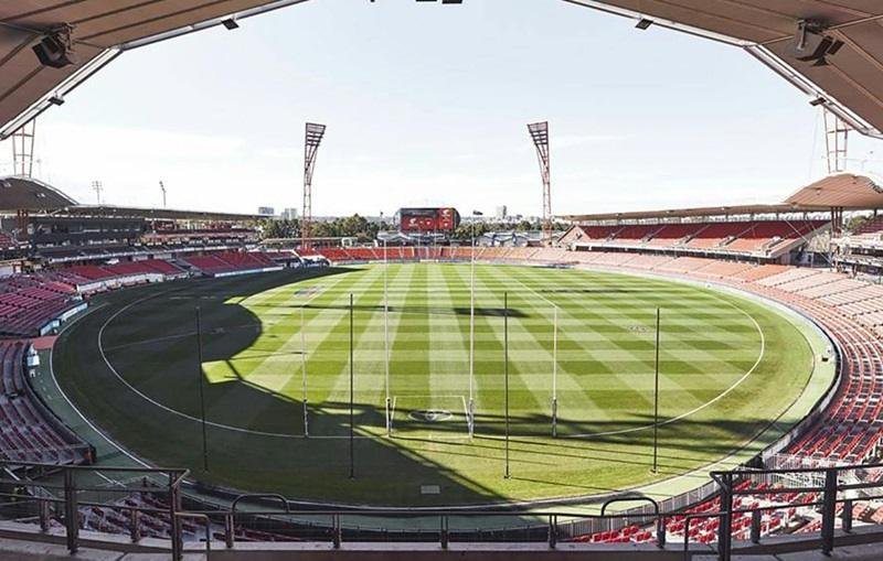 Sydney Showground Stadium